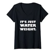 How to Tell if Weight Is Water Weight or Fat Weight