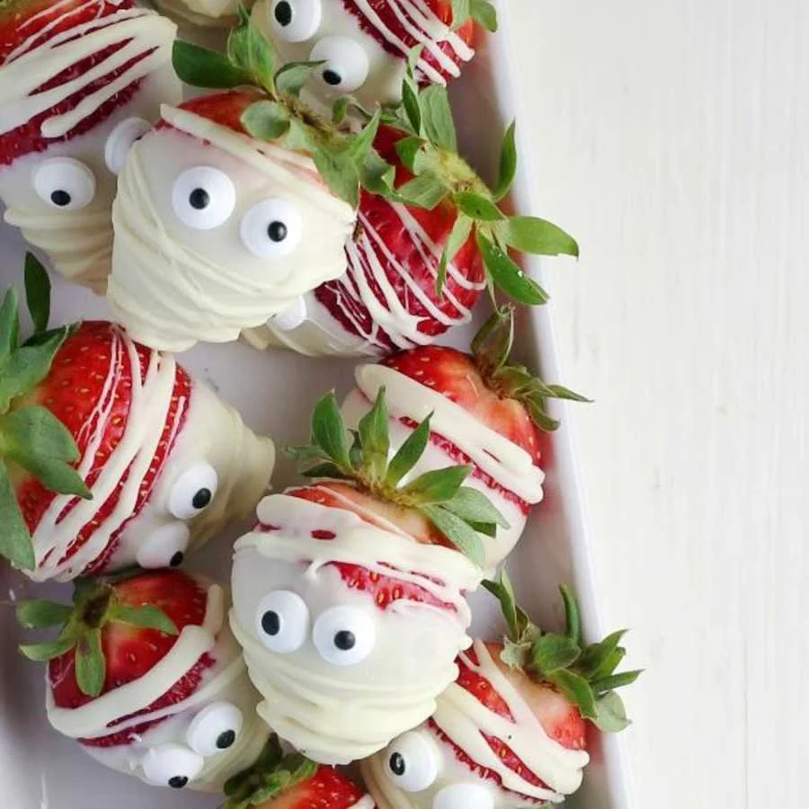 Healthy Halloween Treats | Bill Burnett's Success Studio | Simplified