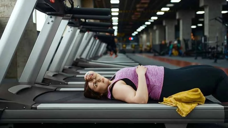 WHY YOUR WORKOUT FEELS HARD SOME DAYS