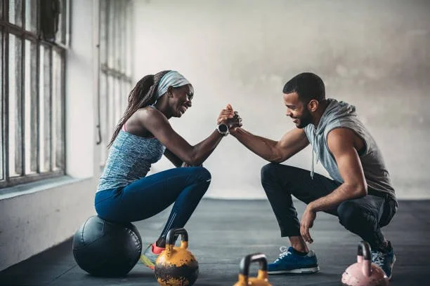 Benefits of Working Out as A Couple