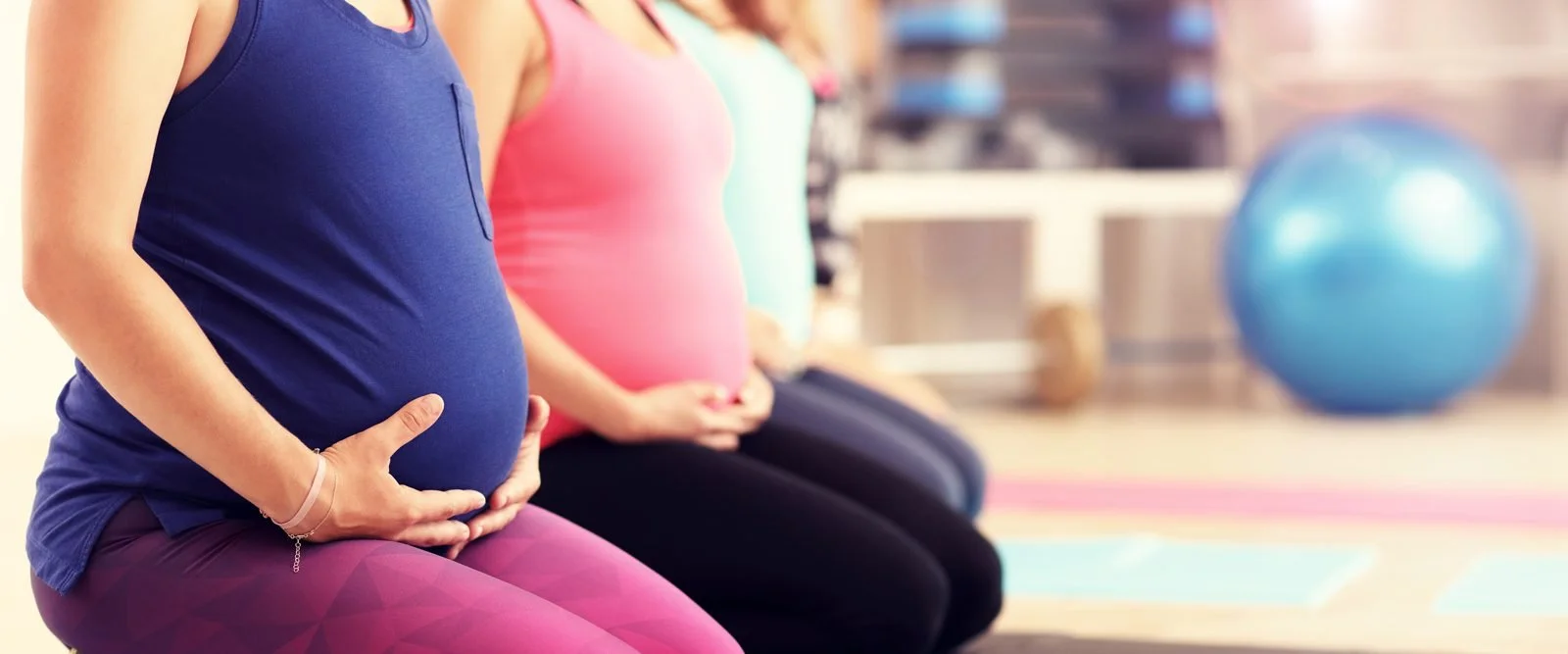 Can I Workout If I'm Pregnant?