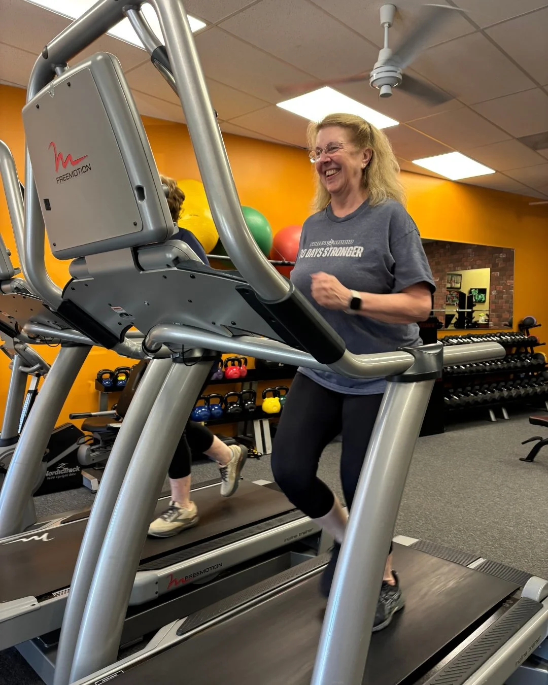 Cardio Matters- 

Members don't forget to join us Thursdays at 12:15 PM for Core-dio, included in every membership. It&rsquo;s the perfect way to build heart health, boost endurance, and get it done- no guessing, no going it alone. Just guidance, ene
