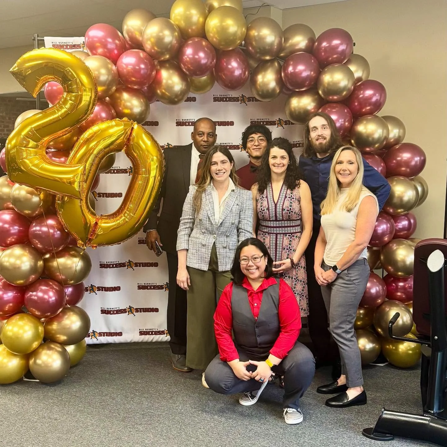 20 years!! Come see us today from 10-2 to celebrate you the community that made this milestone possible
