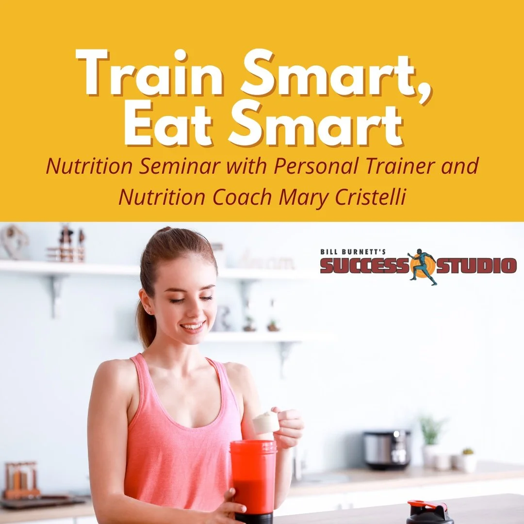 Are you getting the most out of your workouts? Sometimes it&rsquo;s not just about what you do in the gym- it&rsquo;s about how you fuel your body before and after.

Join Personal Trainer &amp; Nutrition Coach Mary for our &ldquo;Fueling for a Strong