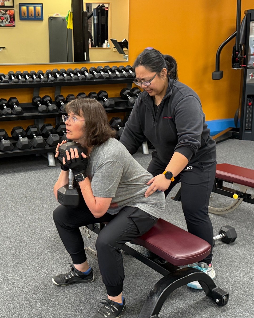 🎁 Exclusive Member Deal: Give the Gift of Fitness! 🎁

This holiday season, help your friends and family start the New Year strong! Give them a 1-Month Training Membership, available for 1-on-1 or Small Group Training, and the gift of health, streng