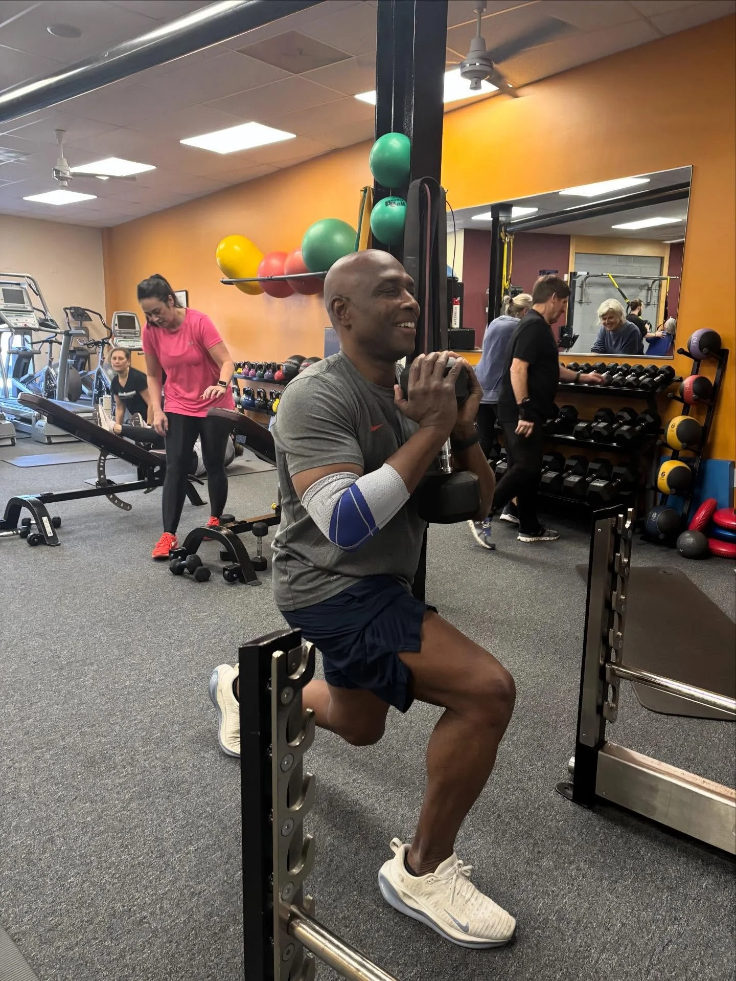 We are open tomorrow from 8a-2pm!! Come see us 

Have a family member in town you want to spend time with you at BBSS - see Mateo at the Front desk to register them as your buddy 

P.s. All buddies must be registered in advance to ensure we have spac