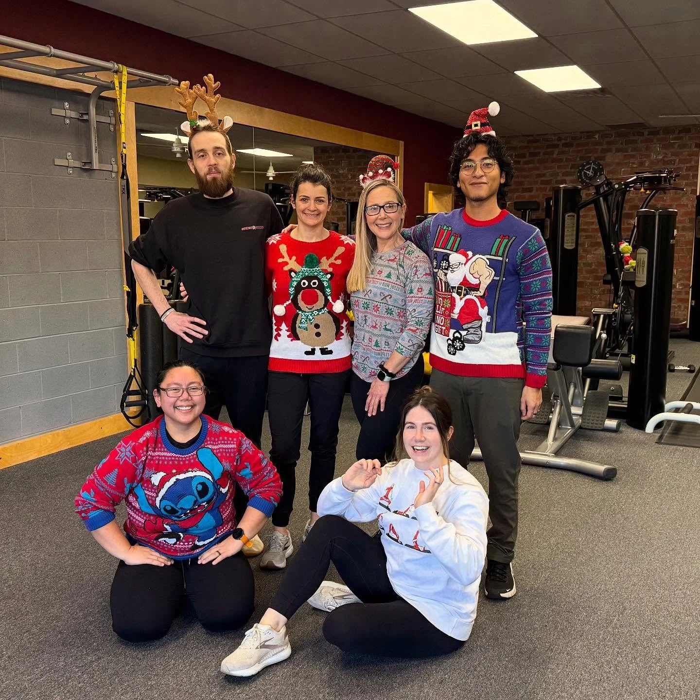 Merry Christmas from our Success Studio family to yours 🎄