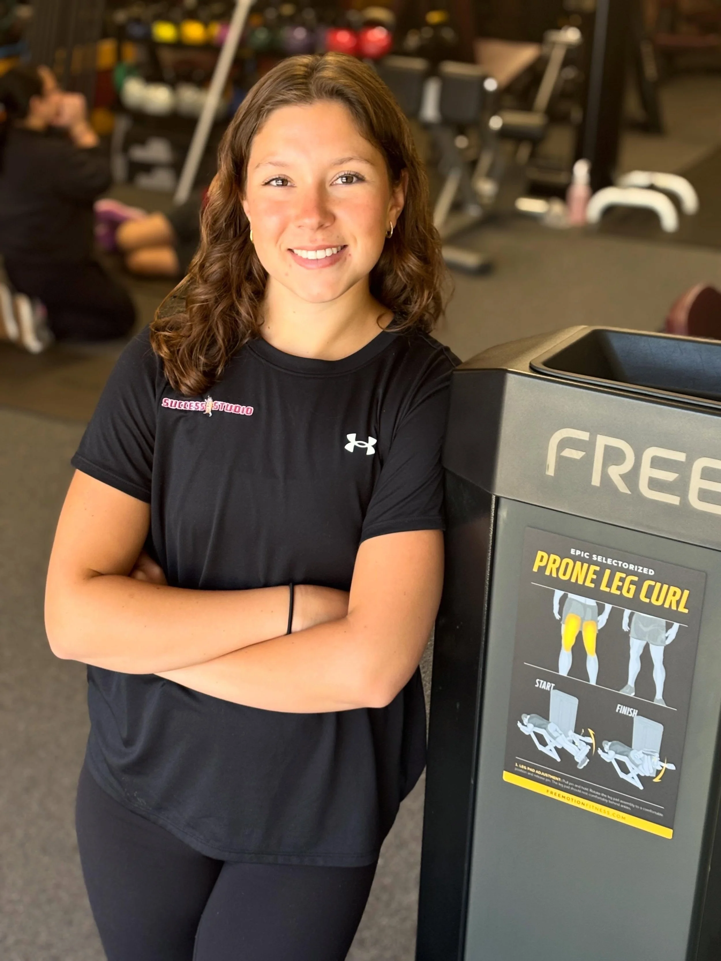Join us in welcoming Personal Trainer Dylan Mitchell to the team! 

More about Dylan: "Dylan is a Charlottesville native and graduated from Western Albemarle High School and then from James Madison University with a Bachelor&rsquo;s in Kinesiolo