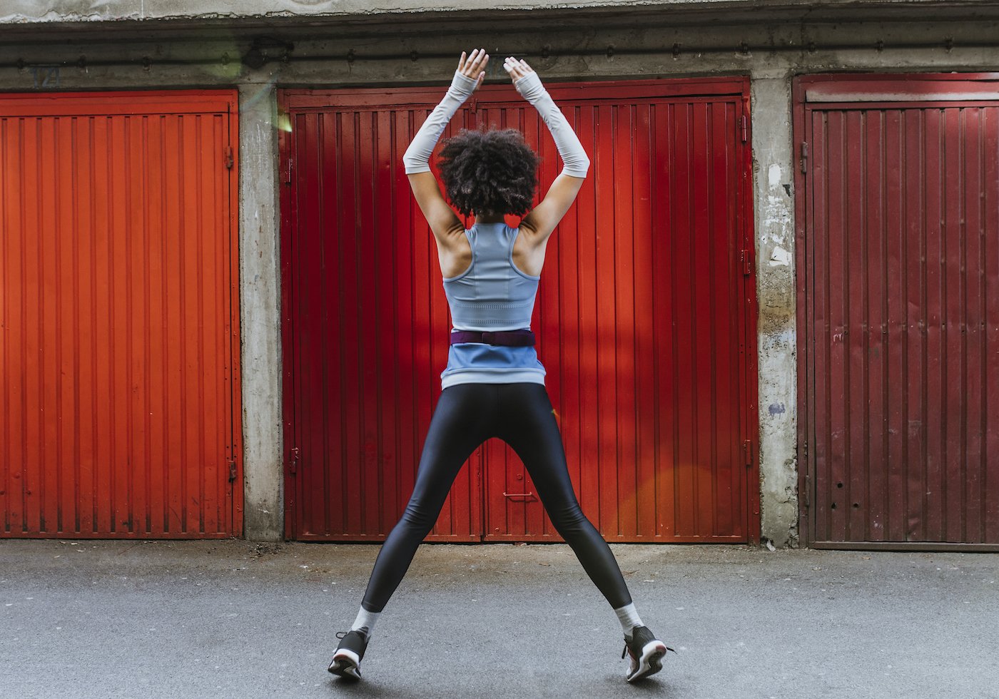 Why Jumping Jacks Are an Underestimated Exercise