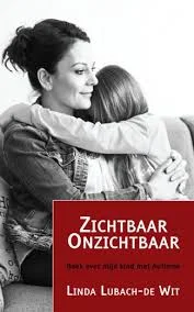 Zichtbaar onzichtbaar boek van Linda Lubach