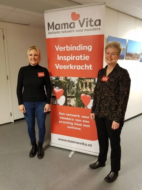 Maak kennis met de regiomoeders van Mama Vita Alphen aan den Rijn