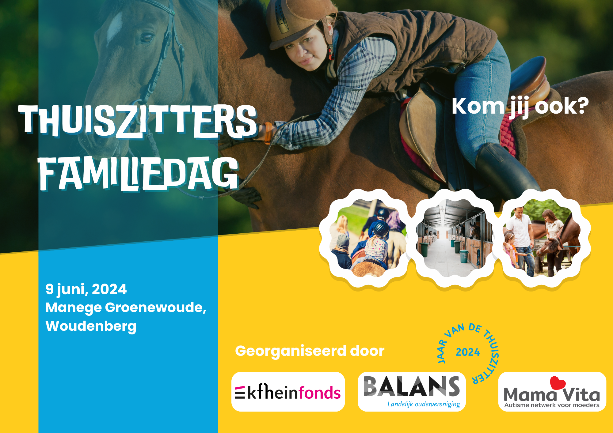 Familiedag Thuiszitters 