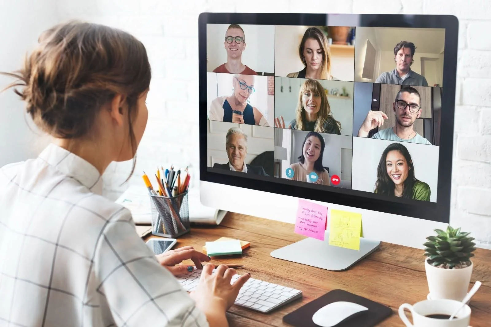 Mama Vita Connect, online verbonden