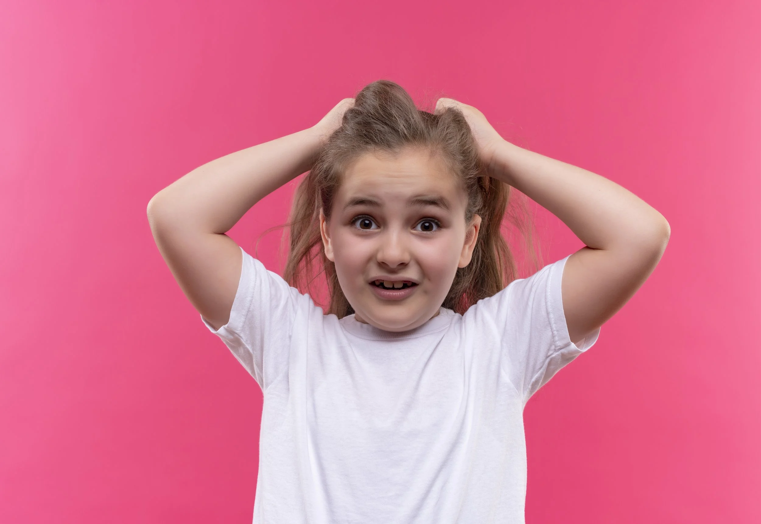 Een vol hoofd: wanneer gedachten, emoties en taal te veel worden