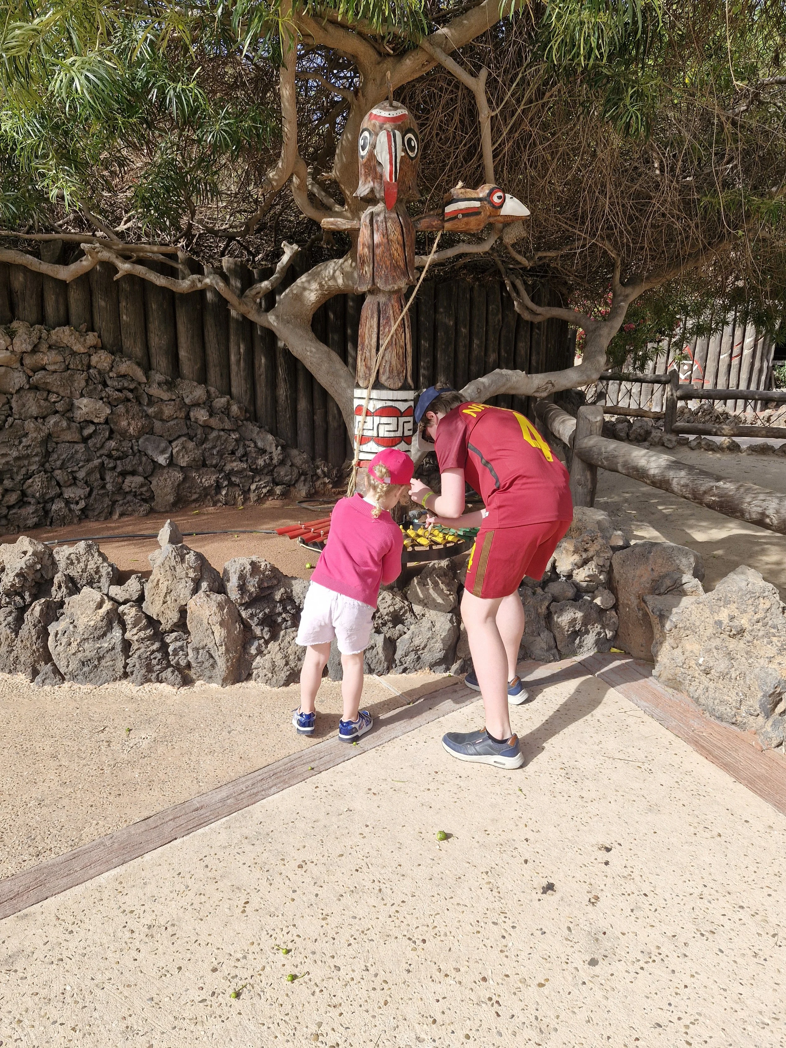 Voor het eerst écht vakantie