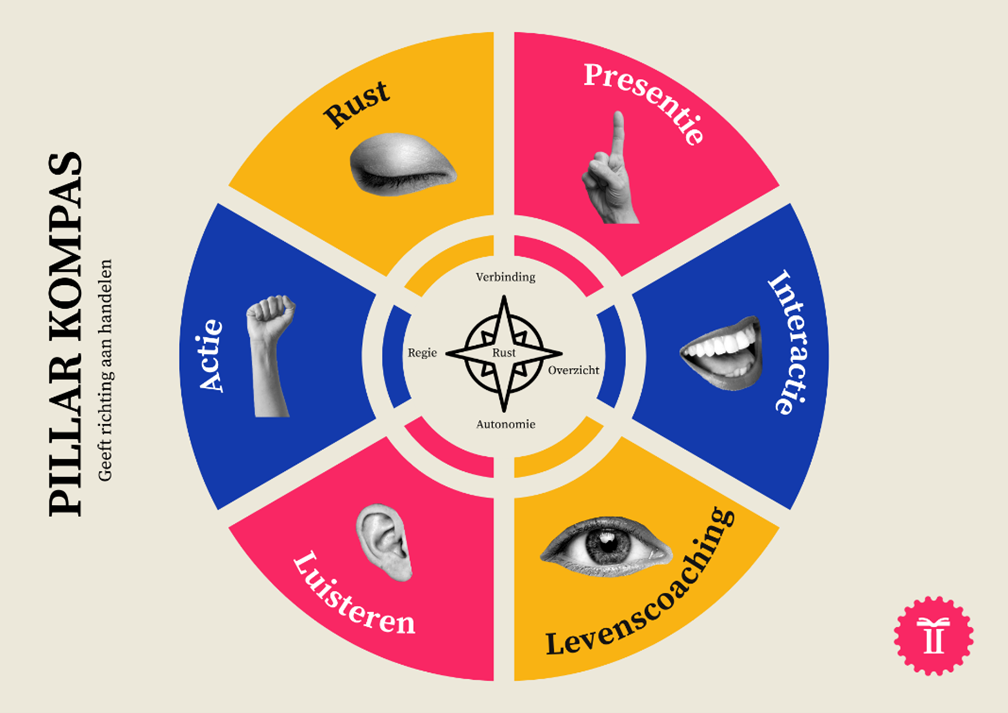Van overprikkeling naar rust en regie 6 daagse PILLAR basistraining