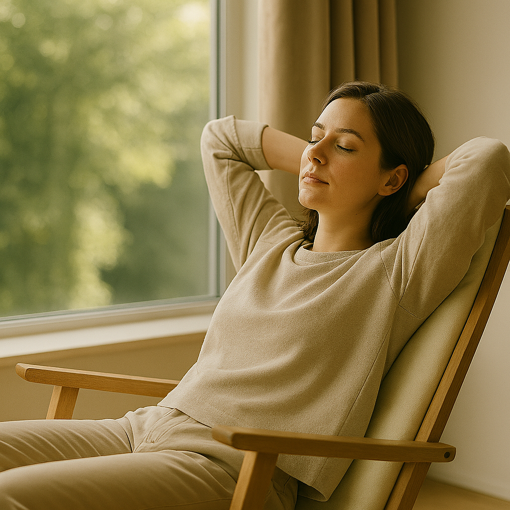 De kunst van niksen!