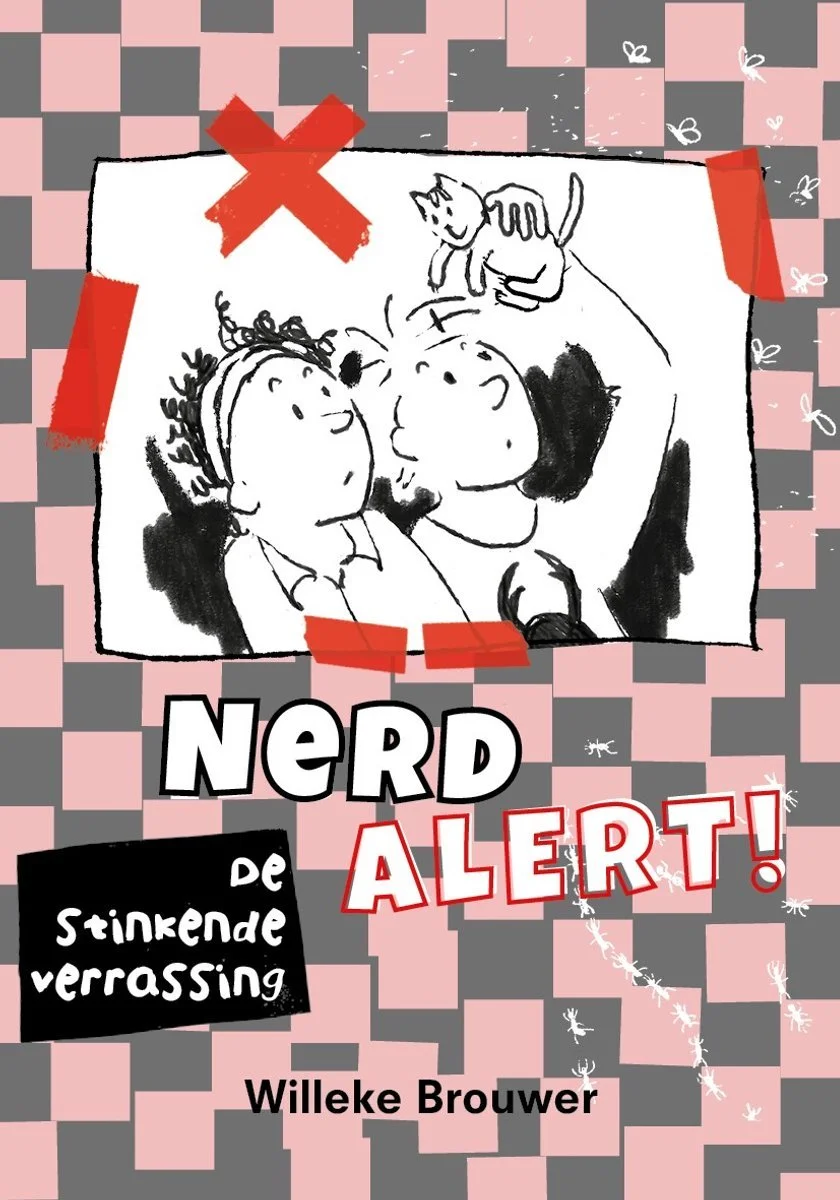 Kinderboek Nerd Alert!