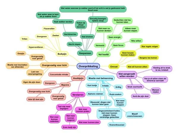 Oproep: wil je jouw ervaring delen over overprikkeling bij je kind?