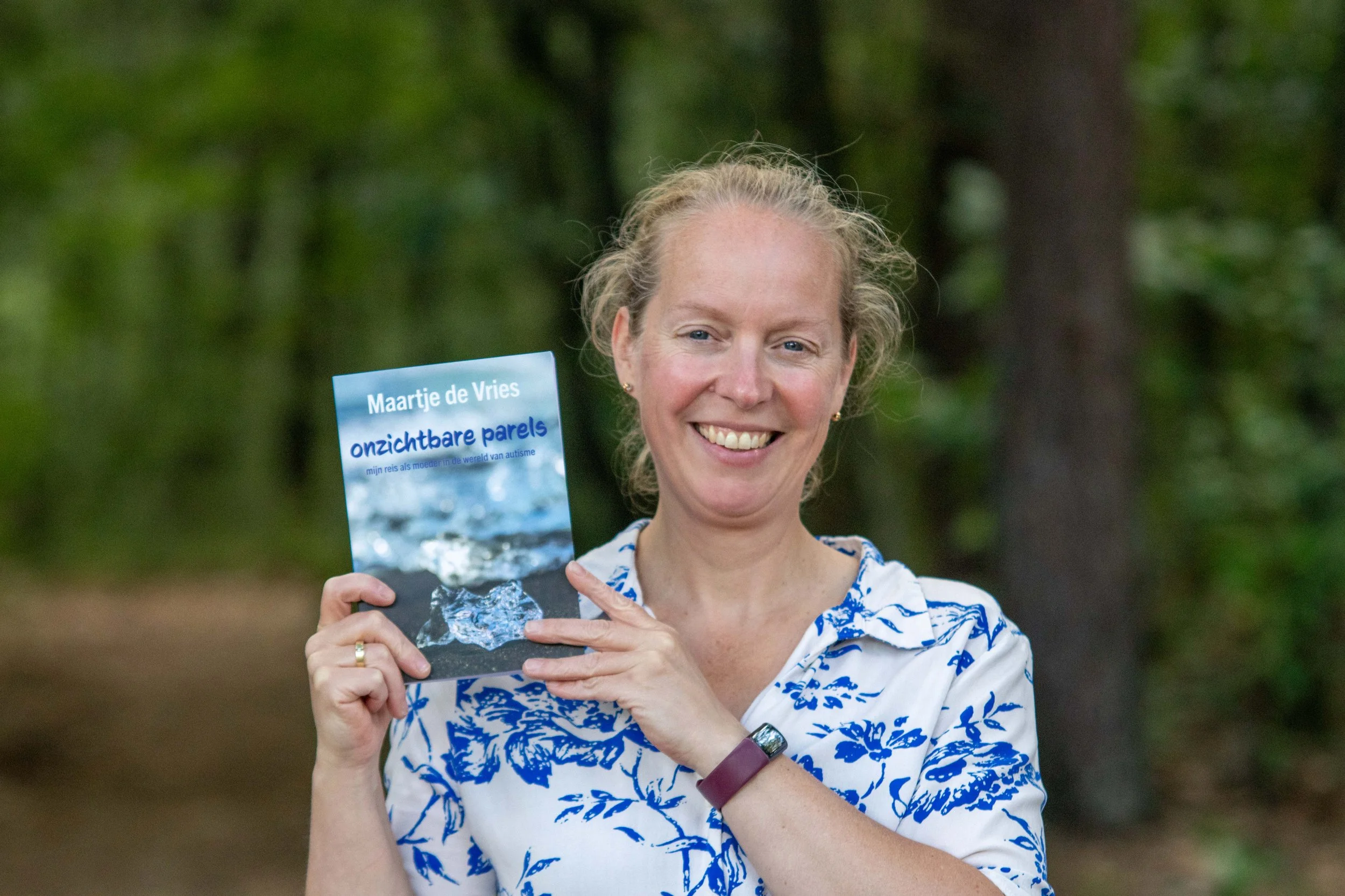 Boek Onzichtbare Parels