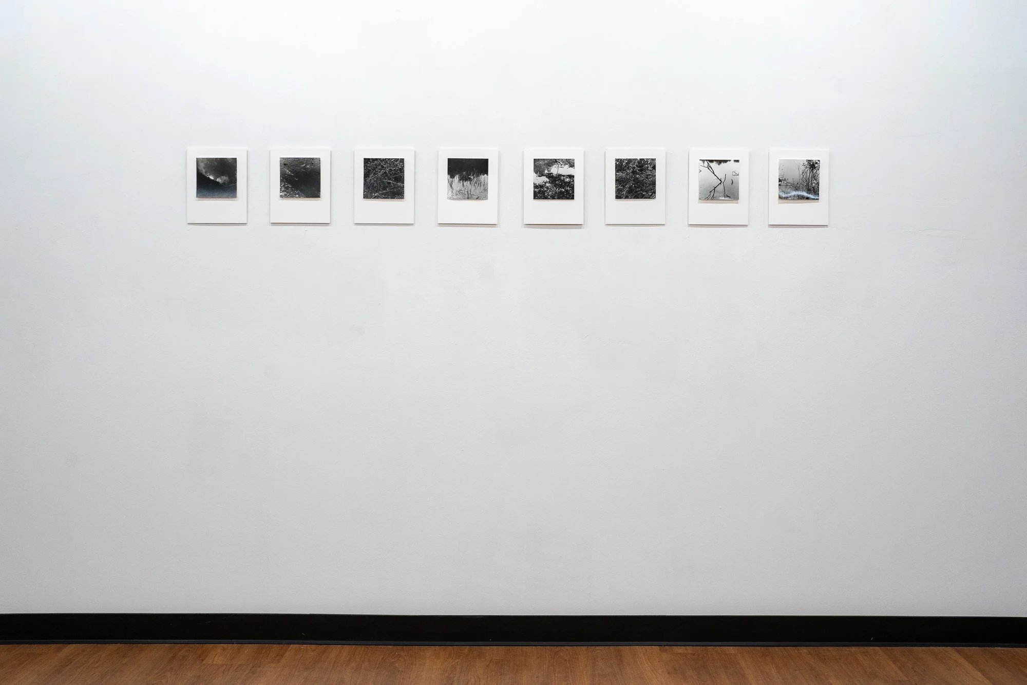 silver gelatin prints, 7×7” each