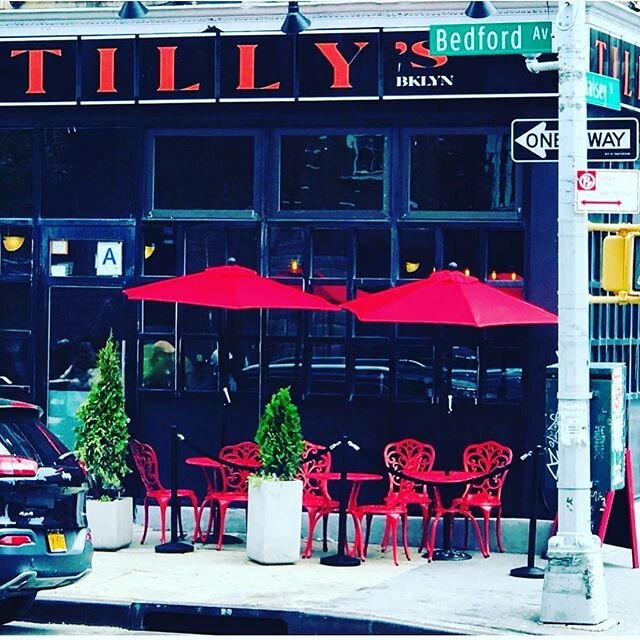 Hey outdoor seating is available @tillysbklyn or you can order online on #GrubHub #Doordash #ubereats .
.
.
#tillysbklyn #brooklyn #foodporn #greatVibes #foodgasm #ServingLoveAndLight #tasteoftillys #tillystogo #brunch #dinner #brunching #brunchtime 