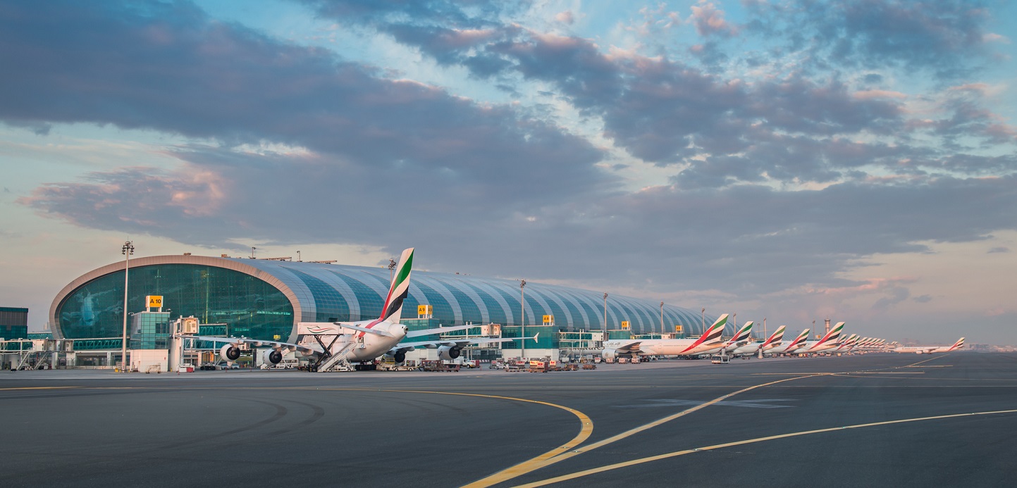 Dubai International Airport