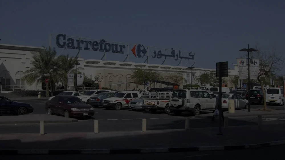 Carrefour Mall Dubai Marus And Weimer Inc