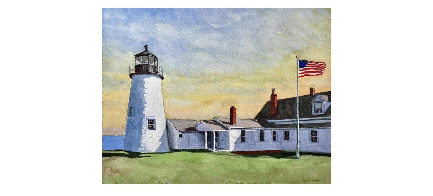 Pemaquid Point Light