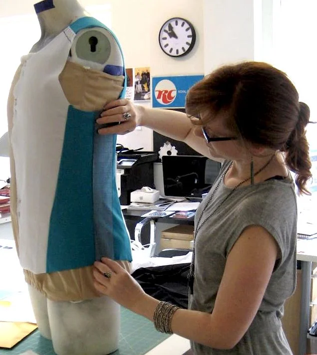 Measuring the male sample
