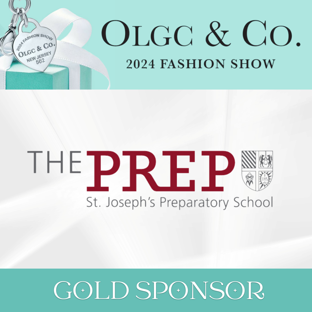 Fashion Show 2024  Gold Sponsor  St Joes Prep.png