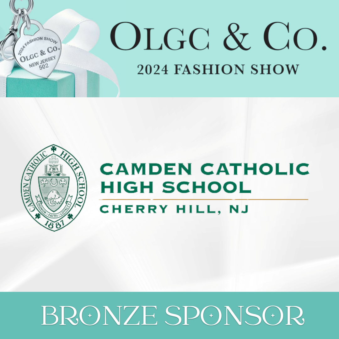 Fashion Show 2024  Bronze Sponsor  Camden Catholic.png