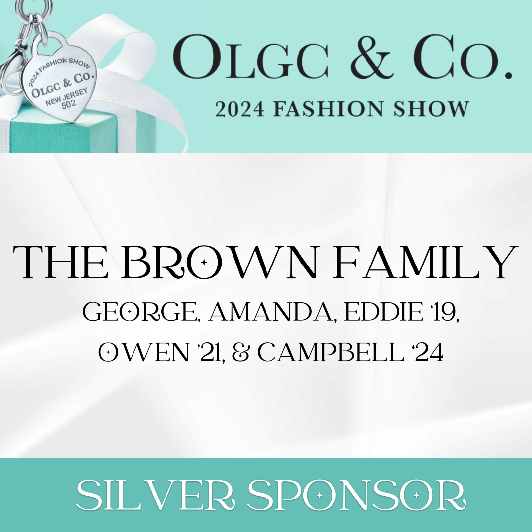 Fashion Show 2024  Silver Sponsor  Brown Family.png