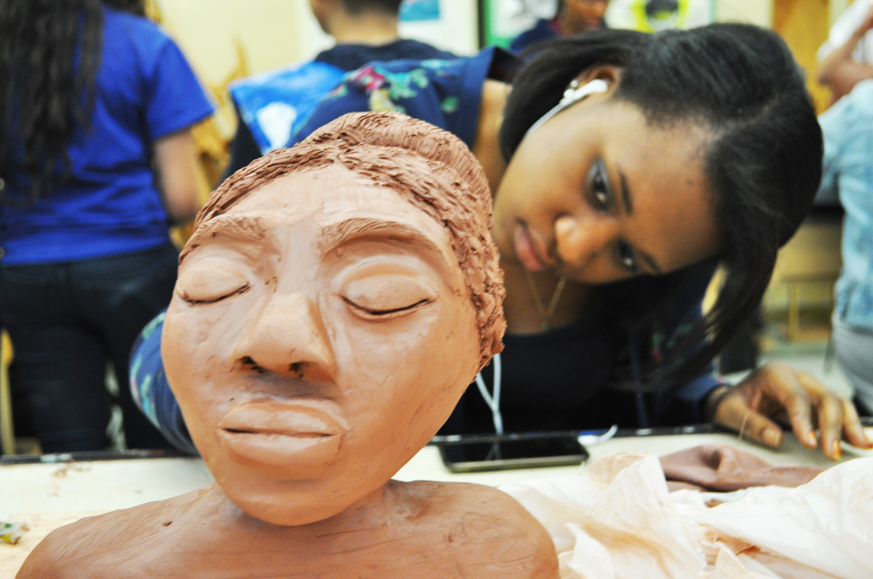 Transforming the lives of young people through arts education