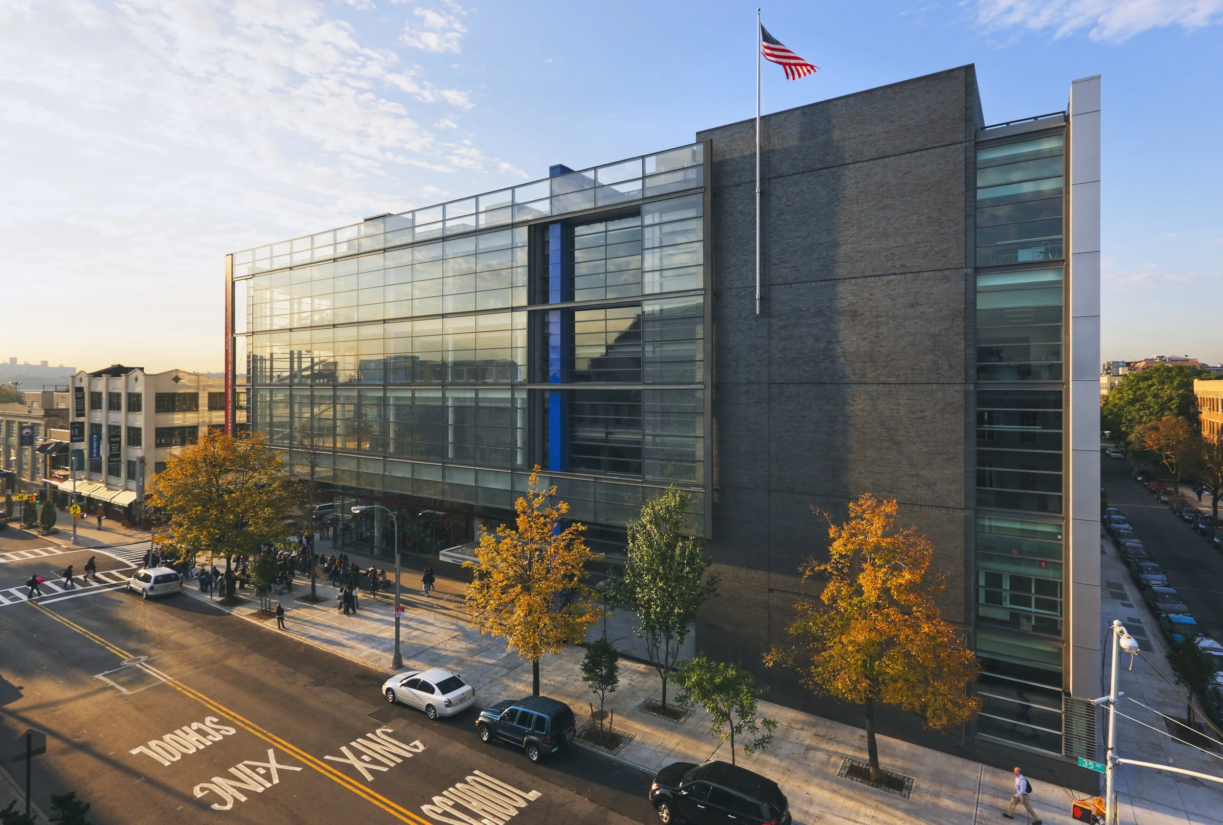 Frank Sinatra School — Exploring the Arts