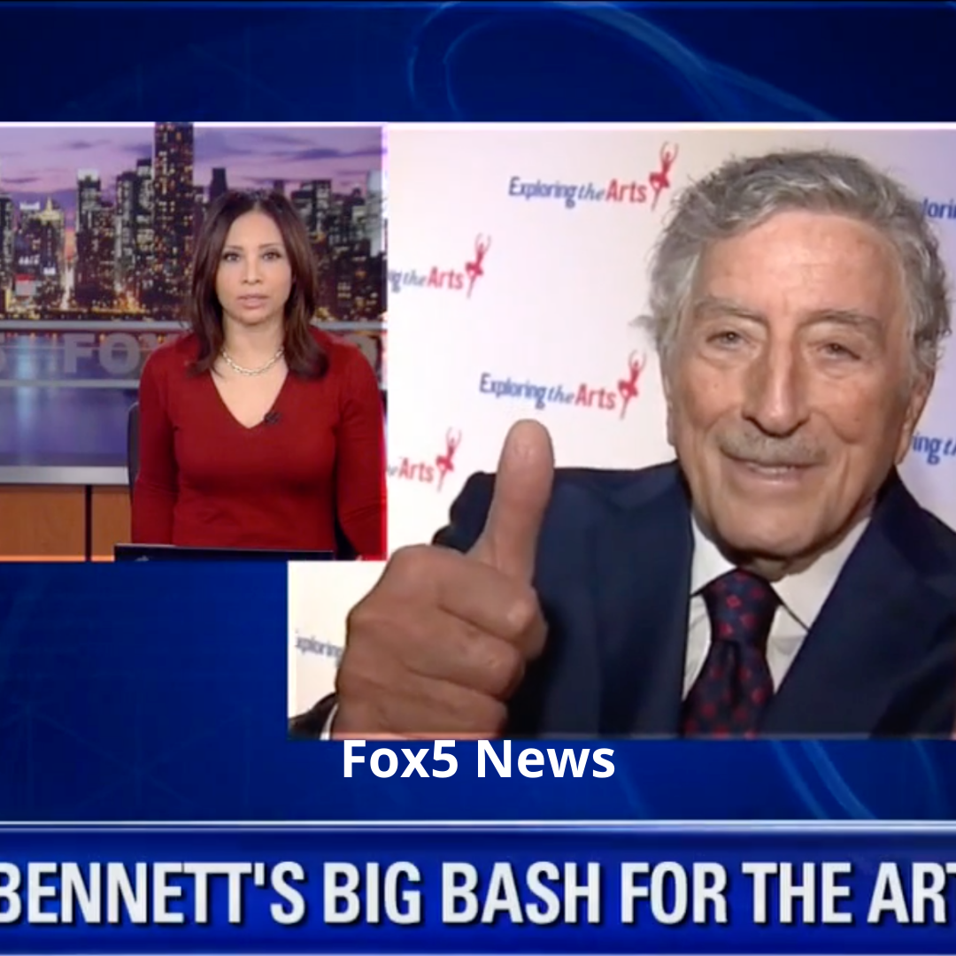 "Bennett's Big Bash for the Arts"