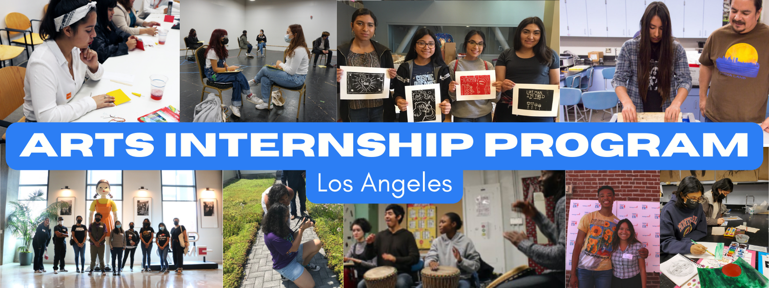 AIP LA — Exploring the Arts