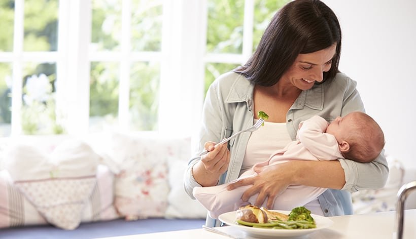 Postpartum Nutrition: What to Eat After You Give Birth? — High Country Doulas