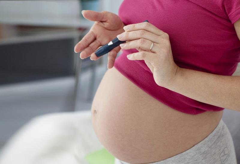 gestational diabetes during pregnancy