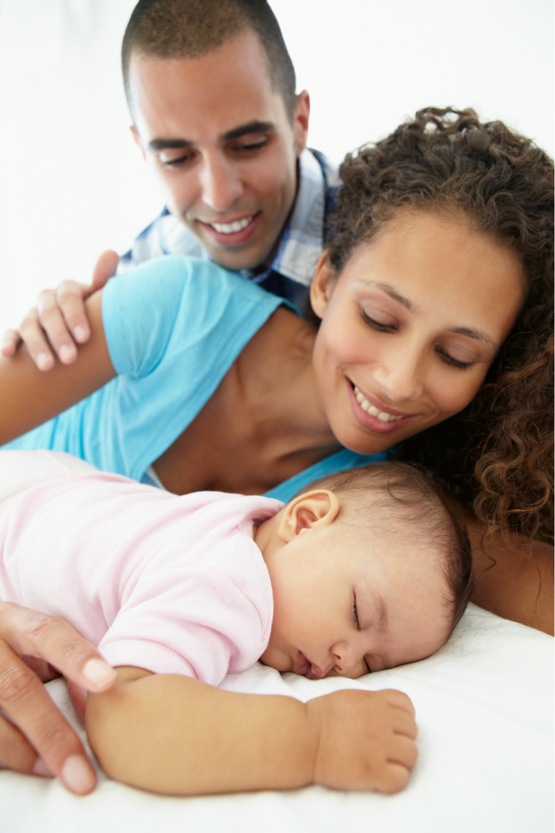 6 Tips to Make Your First Days Home with Baby Better