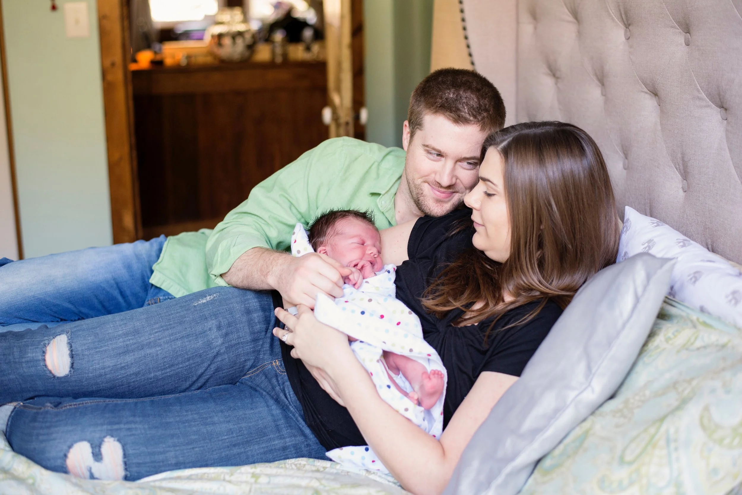 Brittany and Isaac