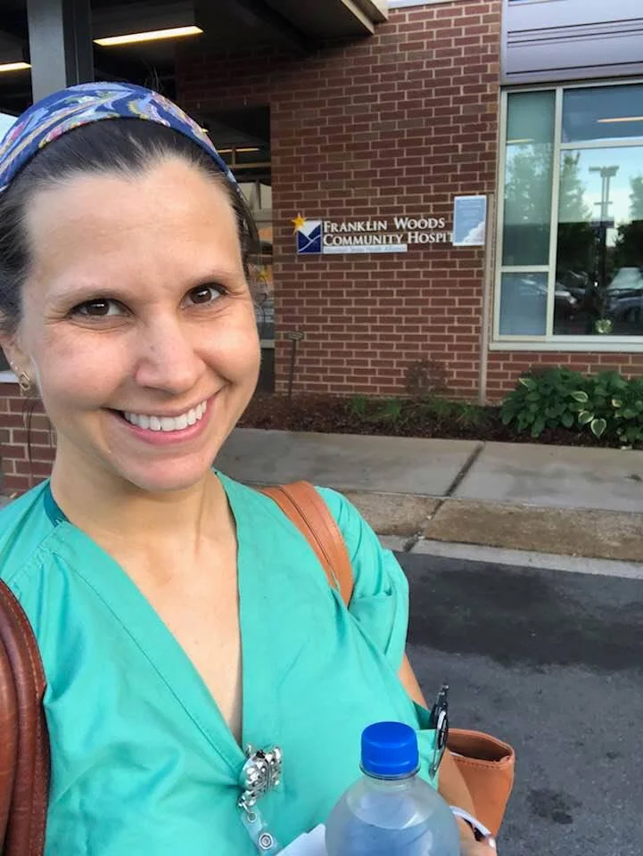 Lisa Vance, Certified Nurse Midwife