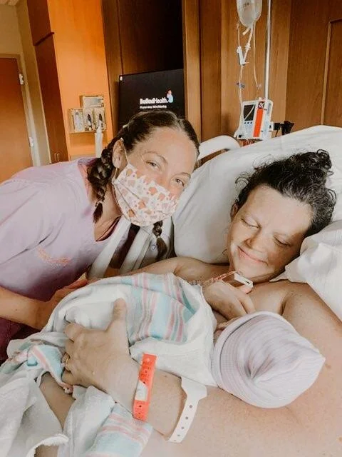 Christina &amp; Bryson