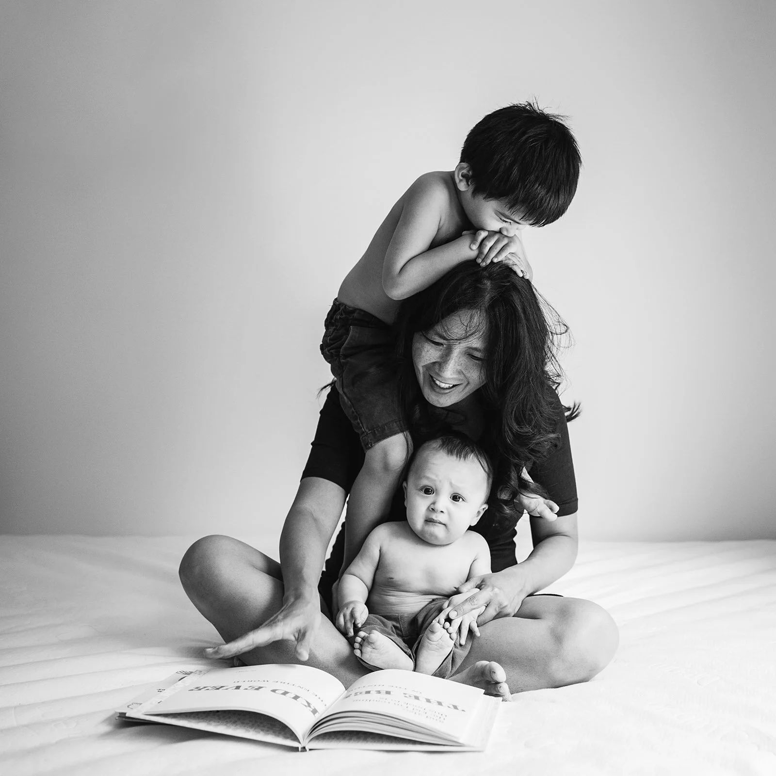 Early Literacy for Infants &amp; Toddlers 