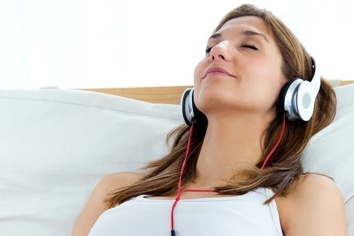 Labor Playlists: Music can help you no matter what type of birth.