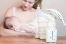 Tips For Pumping Breast Milk At Work 