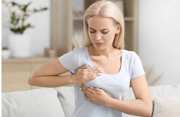 Breast Pain