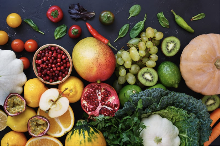 Postpartum Nutrition 