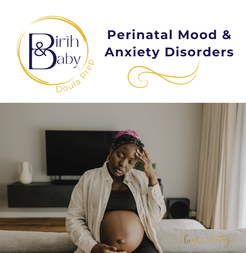 Perinatal Mental Health | Birth & Baby Doula Prep — High Country Doulas