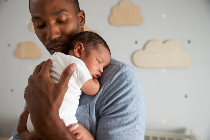 Dad Mode: A Postpartum Guide for New & Expecting Fathers